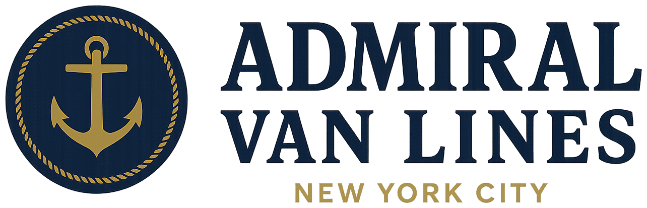 Admiral Van Lines — New York, NY movers